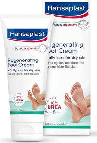 Hansaplast Κρέμα Ανάπλασης Ποδιών 100ml