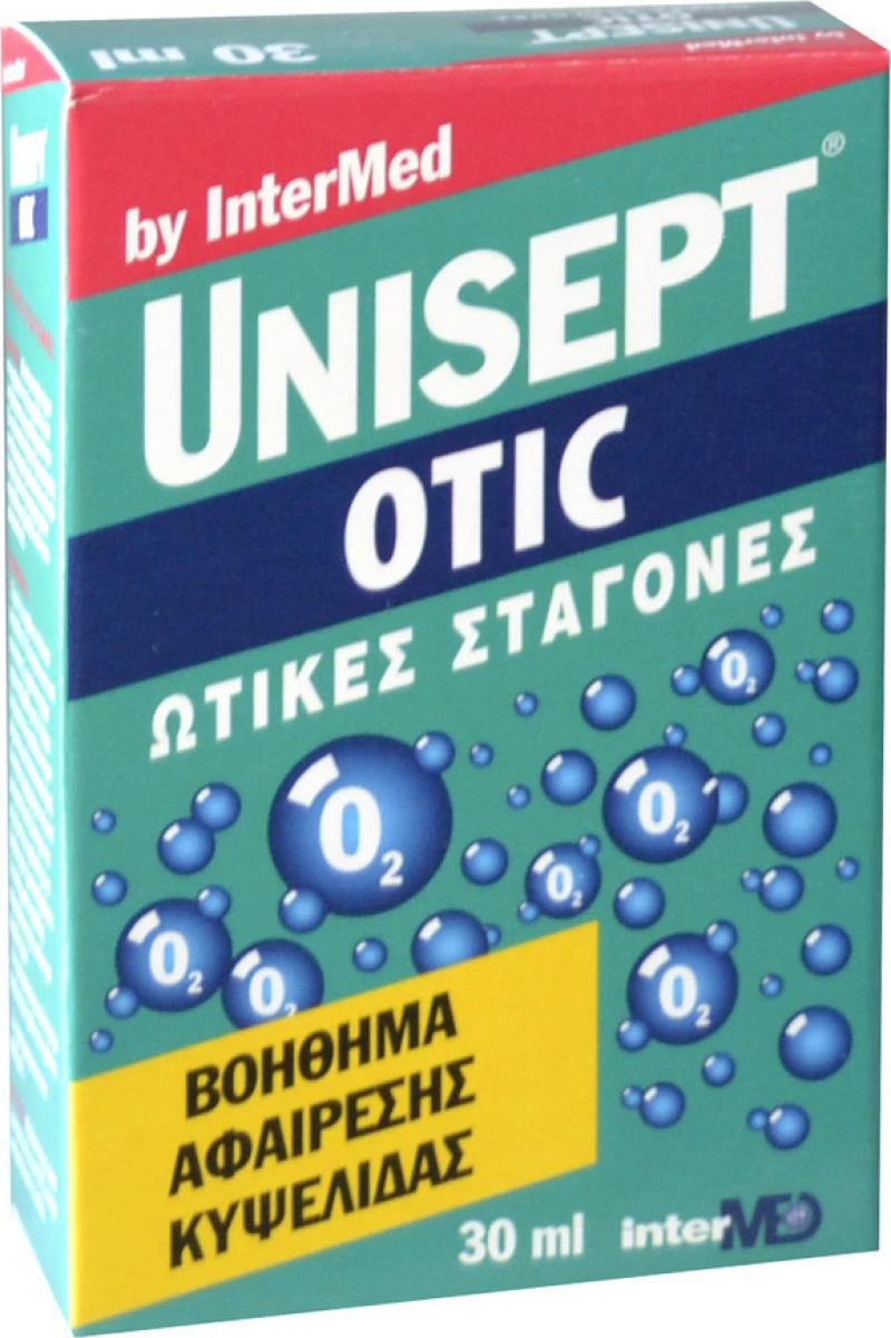 Intermed Unisept Otic 30ml