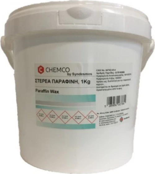 Chemco Στερεά Παραφίνη 1000gr