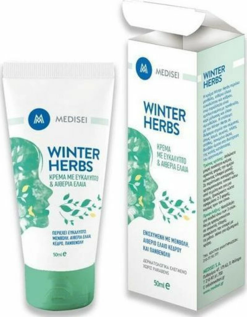 Medisei Winter Herbs Cream 50ml