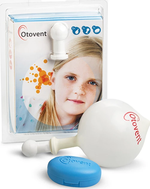 Abigo Otovent Kit με Θήκη