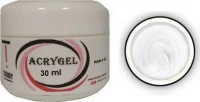ACRYGEL TRENDY WHITE -30ml