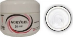 ACRYGEL TRENDY WHITE -30ml