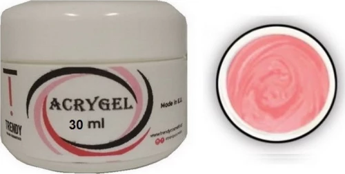 ACRYGEL TRENDY MILKY ROSE -30ml