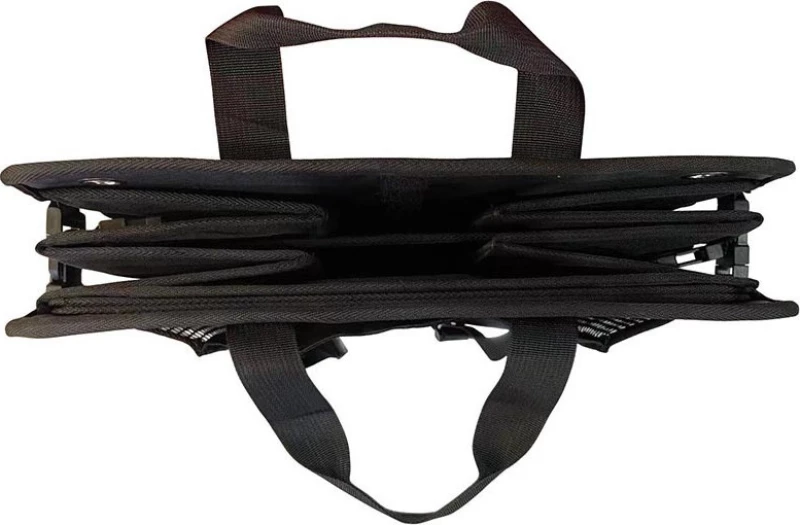Auto Gs Θήκη Οργάνωσης Πορτμπαγκάζ 56x32x37.5cm Μαύρο