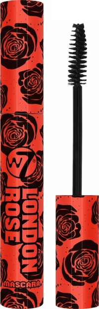 W7 Cosmetics London Rose Mascara Black