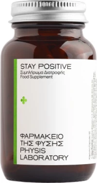 Physis Laboratory Stay Positive 60 κάψουλες