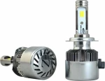 Bizzar H15 C8 Head Light 2τμχ