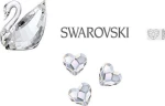 Swarovski Καρδιά Στρας Ιριδίζον