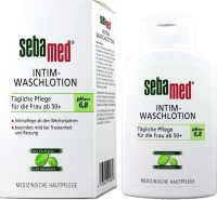 Sebamed Intim Wash Lotion 6.8ph 200ml