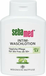 Sebamed Intim Wash Lotion 6.8ph 200ml