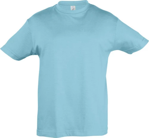Sol's T Shirt 11970 Γαλάζιο