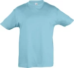Sol's T Shirt 11970 Γαλάζιο