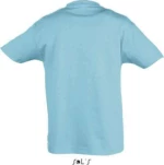 Sol's T Shirt 11970 Γαλάζιο