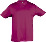 Sol's T Shirt 11970 Φούξια