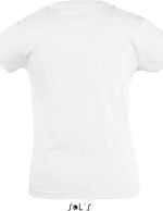 Sol's T Shirt 11981 Λευκό
