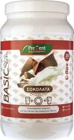 Prevent Basic Slim 465gr Chocolate