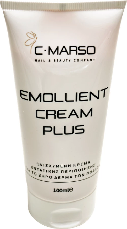 C MarSo Emollient Cream Plus 100ml