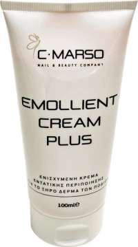 C MarSo Emollient Cream Plus 100ml