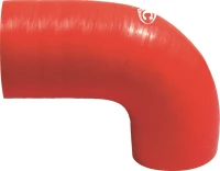 BMC Air Filter Σωλήνας Σιλικόνης με Γωνία 90x70mm
