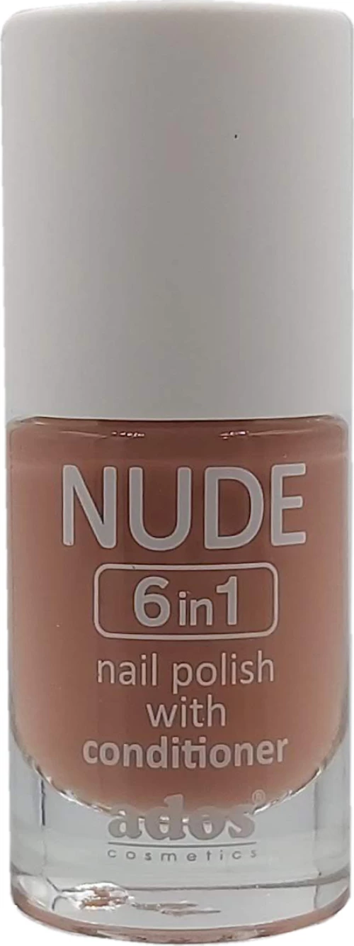 Ados Nude Nail Polish 09 8ml