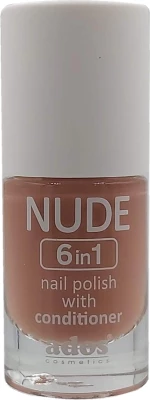 Ados Nude Nail Polish 09 8ml