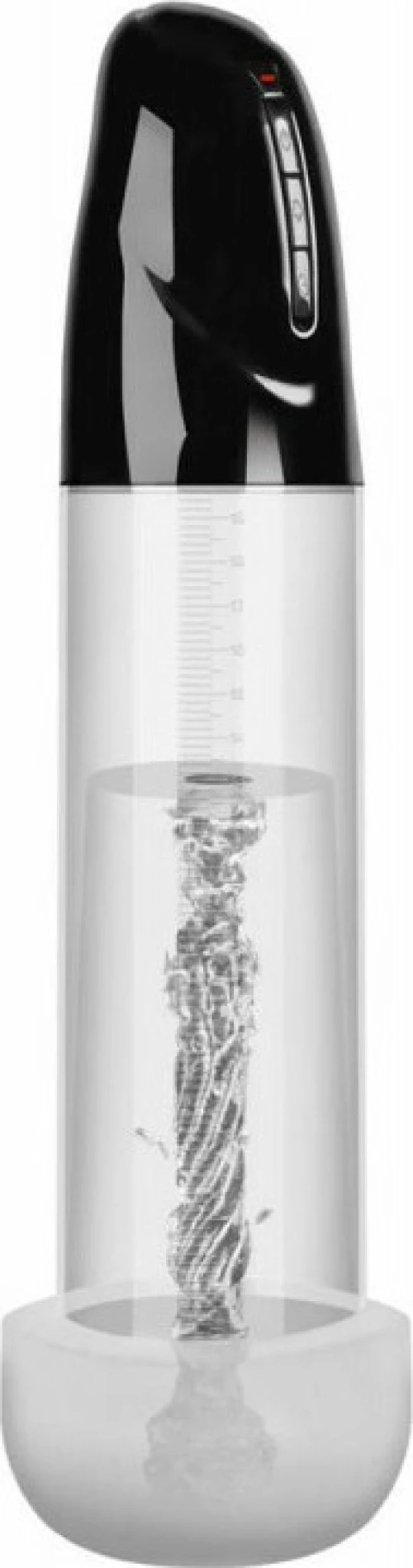 Masturbating Smart Penis Pump