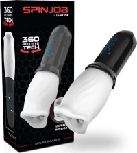 Jamyjob Spinjob Oral Sex Stimulator