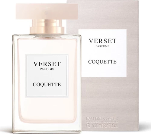 Verset Coquette Eau de Parfum 100ml