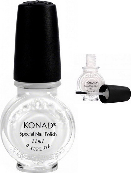 KONAD NAIL POLISH -ΛΕΥΚΟ