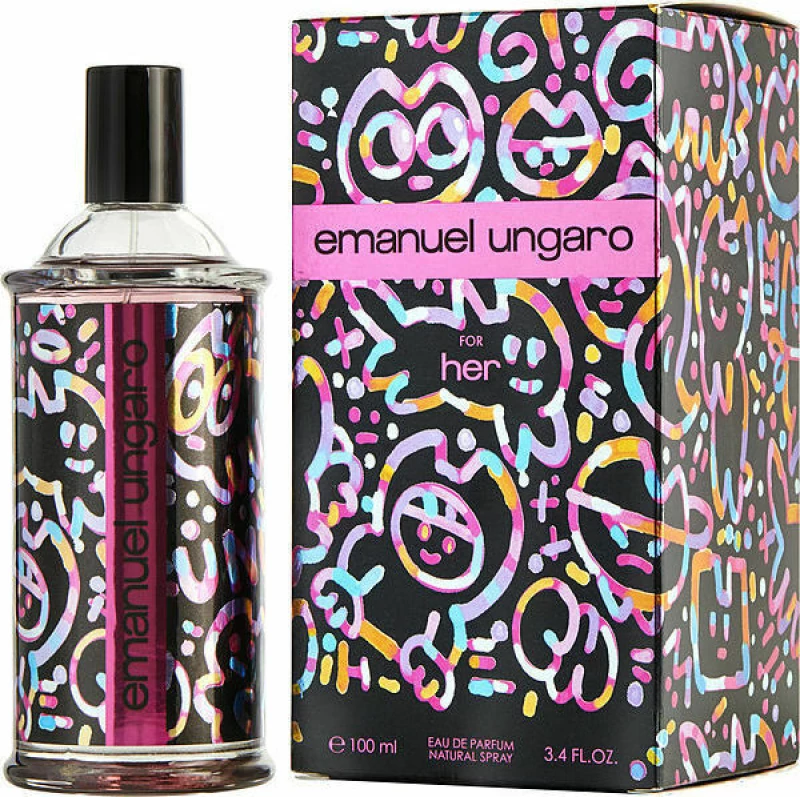 Emanuel Ungaro Fresh For Her Eau de Toilette 100ml
