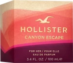 Hollister Canyon Escape For Her Eau de Parfum 100ml
