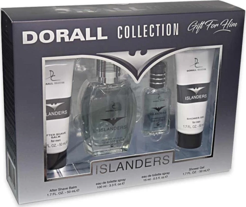 Dorall Collection Islanders Gift Him
