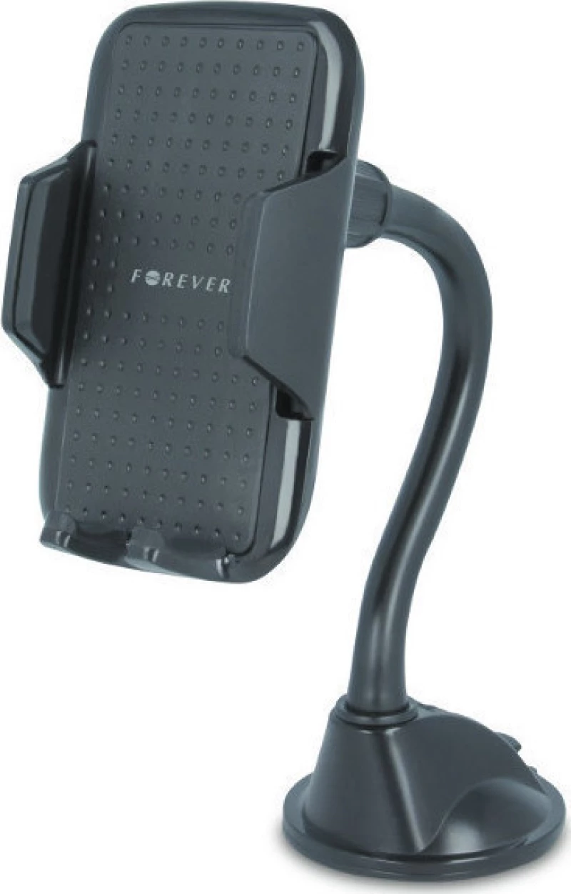 Forever Βάση Κινητού Αυτοκινήτου Universal car holder με Ρυθμιζόμενο Βραχίονα