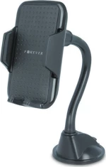Forever Βάση Κινητού Αυτοκινήτου Universal car holder με Ρυθμιζόμενο Βραχίονα