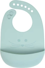 Laessig Σαλιάρα Σιλικόνης Little Chums Mouse