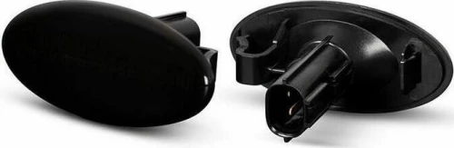 Led φλας φτερού για Subaru Forester / Impreza (2002-2007) - φιμέ με τρεχούμενο φλας - σετ 2τμχ.