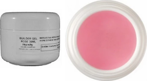 BUILDER GEL ROSE 30ML