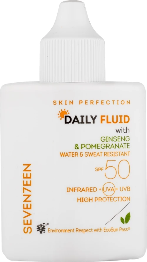 Seventeen Daily Fluid 50SPF 35ml