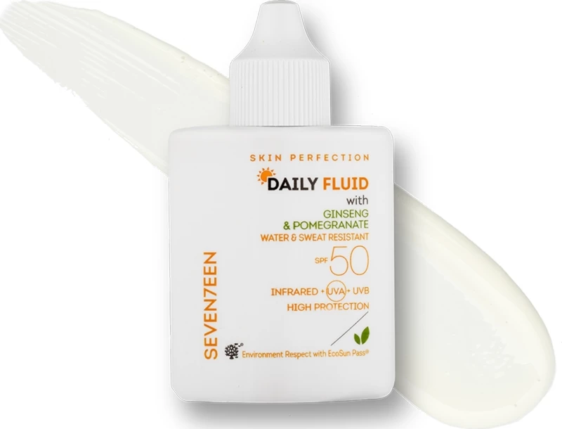Seventeen Daily Fluid 50SPF 35ml