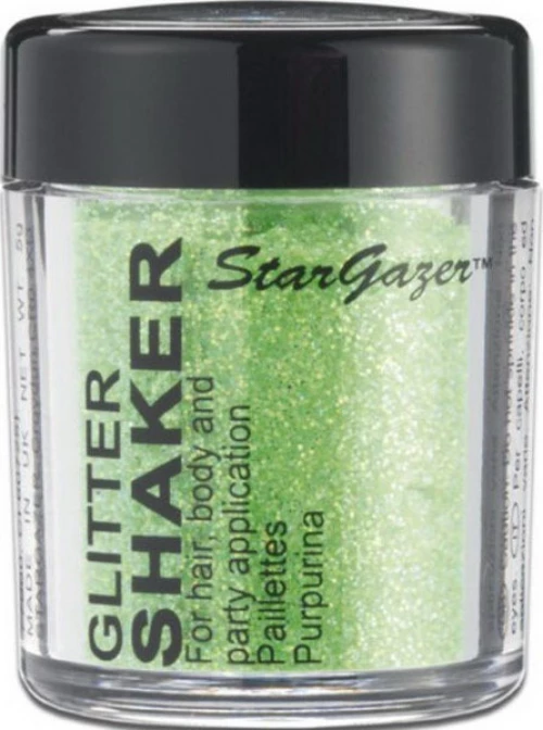 GLITTER UV-GREEN