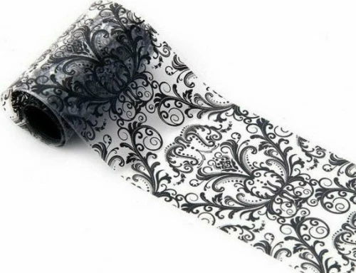 U.N. FOIL -212 WHITE