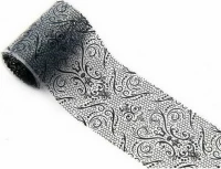 U.N. FOIL -104 BLACK