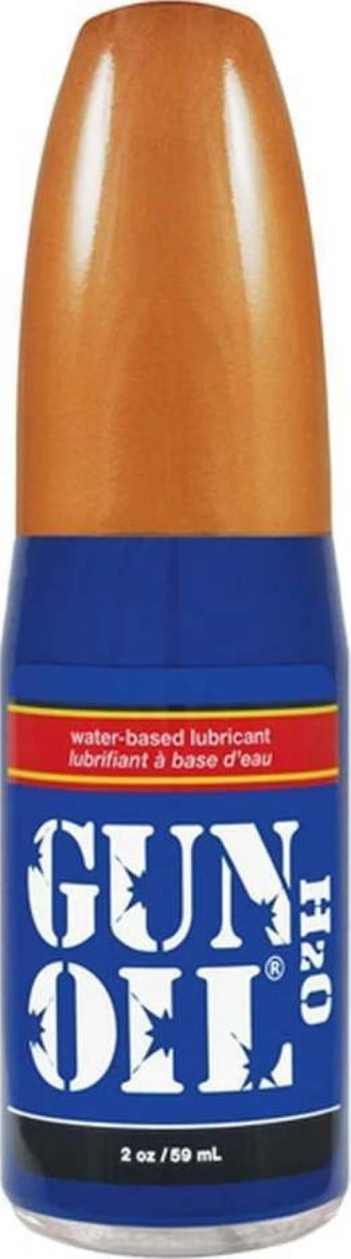 Gun Oil Water Based Lubricrant 59ml