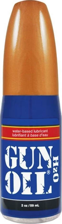 Gun Oil Water Based Lubricrant 59ml