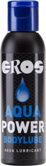 Megasol USA Eros Aqua Power Bodylube 50ml