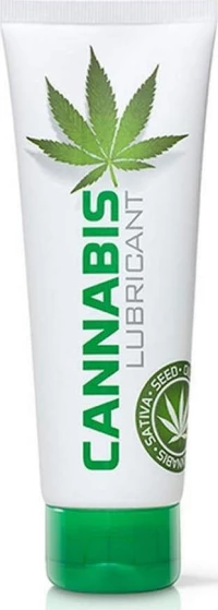 Cobeco Pharma Cannabis Lubricant 125ml
