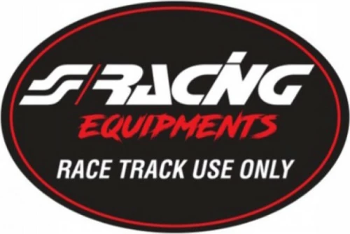 Simoni Racing Sticker Equipments 45x30mm CR/EQ