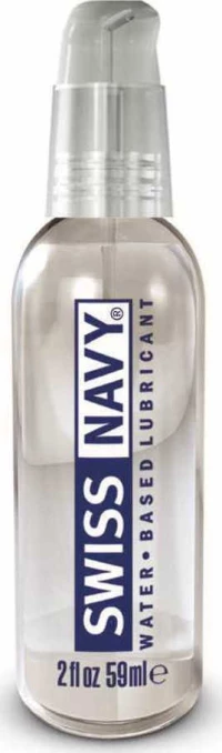 Swiss Navy Water Based Lubricant 59ml