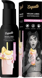Coquette Vegan Lubes Waterbased Candylicious 100ml